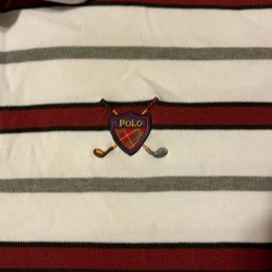 Polo Ralph Lauren Golf shirt sleeve polo shirt.